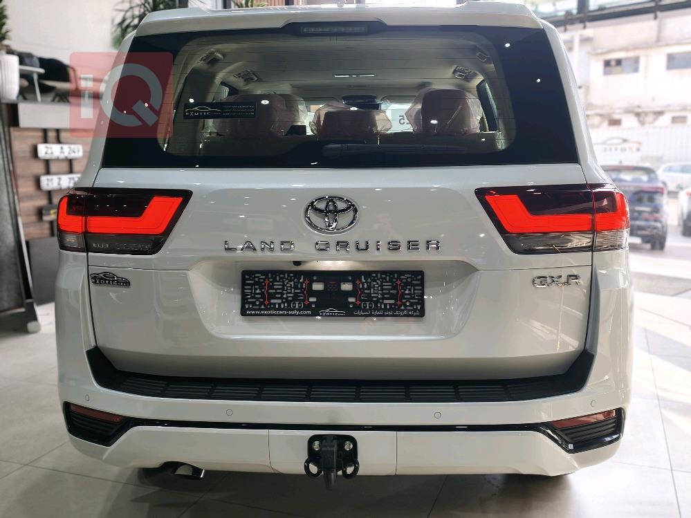 تويوتا لاندكروزر